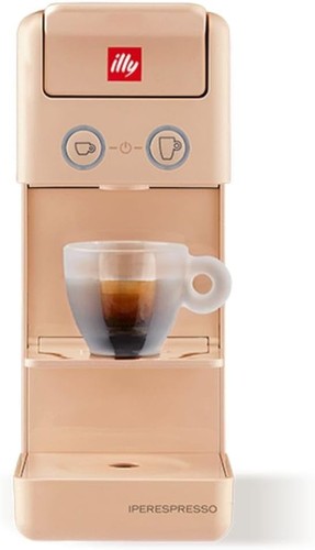 Macchina caffè illy 3 - macchina,