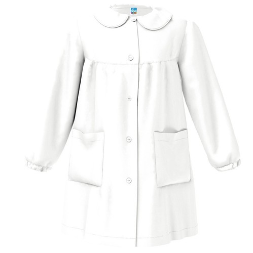Grembiule scuola bambina siggi - grembiule,