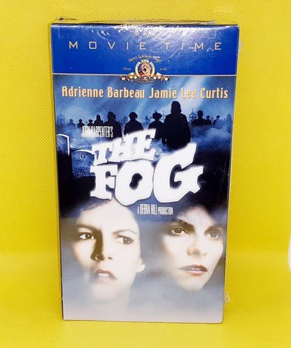 The fog vhs - the, (vhs,