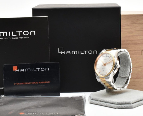 Orologio uomo hamilton - uomo,