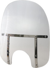 MEM3319 PARABREZZA CRUISER HARLEY FLSTSCI 1450 EFI SOFTAIL SPRINGER CLASSIC 2005