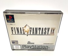 Final fantasy 9 IX Ps1 Psx