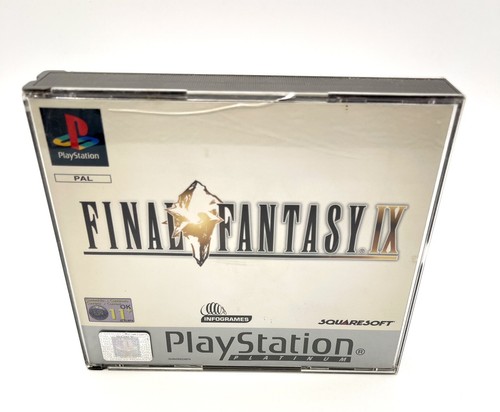 Final fantasy ps1 psx - final,