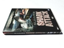 dvd SUMMER SHARK ATTACK