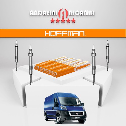 Kit candelette fiat - fiat, ducato