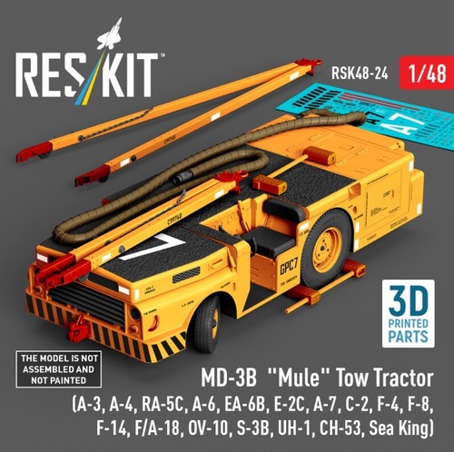 Trattore traino mulo - md-3b,