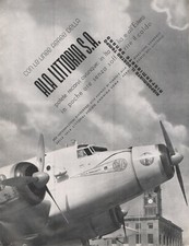 Pubblicita 1939 ala - 1939,