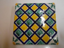 Decoro in argilla,cotto fatto