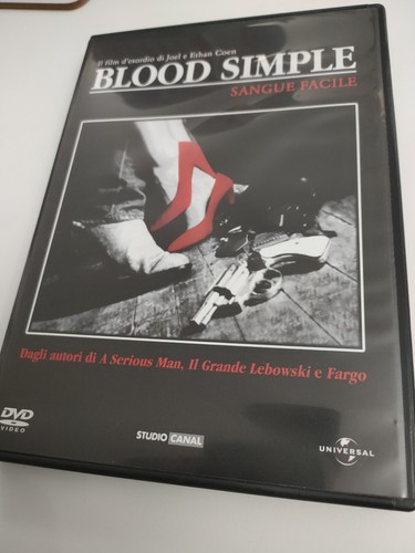 Blood simple sangue - simple:,