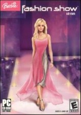 Barbie Fashion Show PC CD