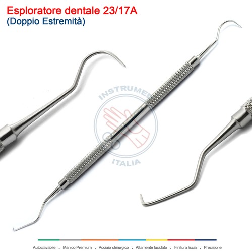 Dentale esploratore 17a - dentale,