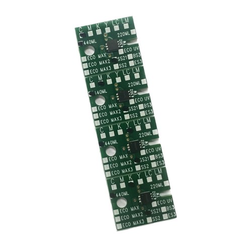 Pezzi chip generico una - pezzi,