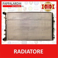 RADIATORE ACQUA MOTORE per TOYOTA YARIS 1.3 - 64KW (SCP1_, NLP1_, NCP1_)