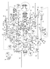 Yamaha molla piatta 1 oboe