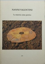 nanni valentini la materia
