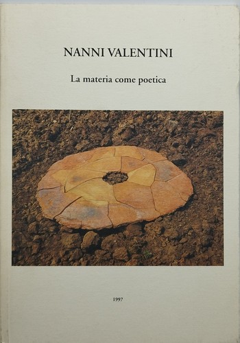 Nanni valentini materia - la,