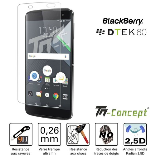 Blackberry dtek60 vitre - blackberry,
