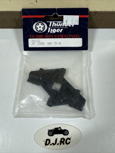 Thunder tiger pd1152 - thunder, fr