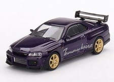 Nissan skyline - gt-r, (r34)