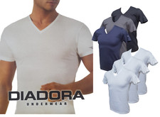 T-Shirt uomo 3 pezzi maglietta