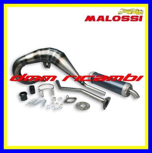 Marmitta completa malossi - malossi, mhr