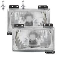 Alogeno Fanale Set per Fiat