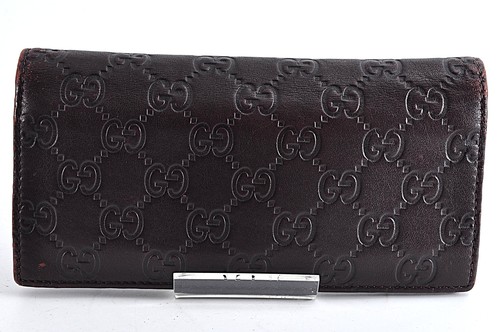 Gucci shima portafoglio lungo - portafoglio,