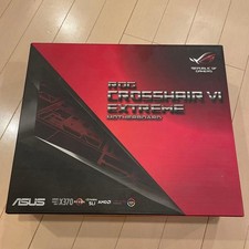 Asus ROG CROSSHAIR VI EXTREME