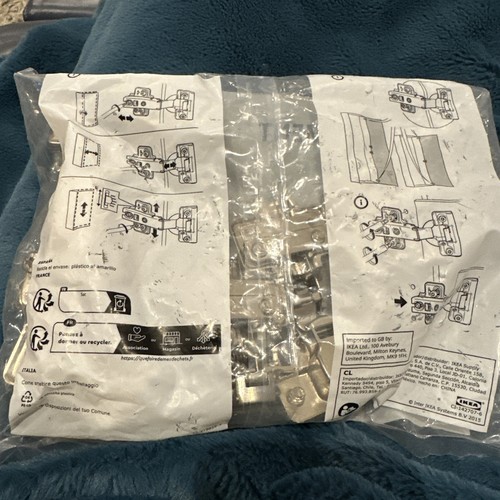Cerniera chiusura morbida ikea - chiusura,
