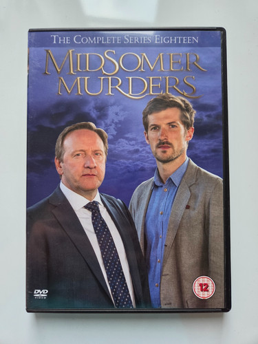 Midsomer murders the complete - midsomer,
