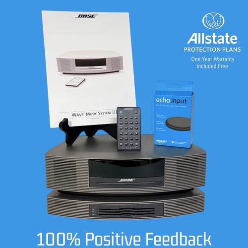 Bose wave music - music, iii