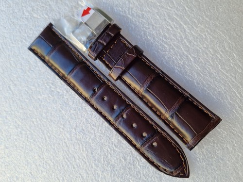 Cinturino paul picot alligator - picot,
