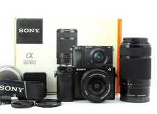 Fotocamera digitale Sony Alpha