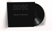 Back In Black - AC/DC  -