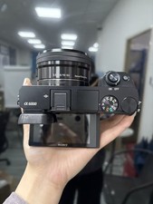 Sony Alpha α6000 24.3MP