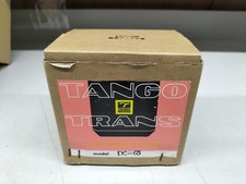 Trasformatore di potenza TANGO DC-65 NUOVO JP 2
