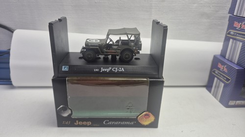 Hongwell bauer cararama - 1:43,