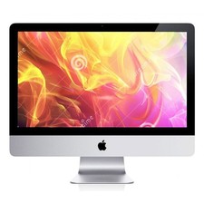Apple iMac 21,5" All in One A1418 Core i5 4570R Turbo 3,20 GHz 8 GB 1 TB HDD WIFI