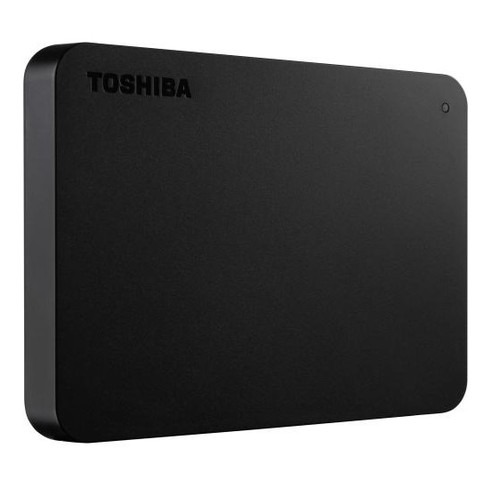 Hard disk esterno canvio - hard,