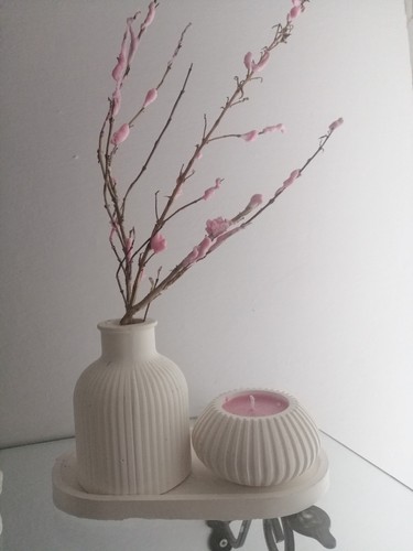 Tris gesso ceramico - gesso,