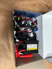 COPPIA LAMPADE H4 FARI AUTO H7