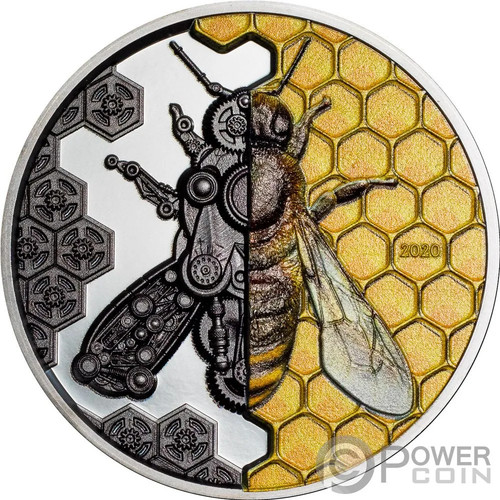 Mechanical bee clockwork - mechanical,