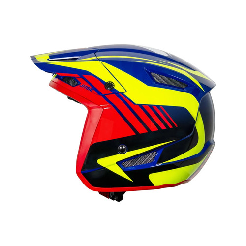 Casco aperto bici trial jitsie - bici,