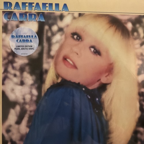 Raffaella carrà 1981 vinile - raffaella,