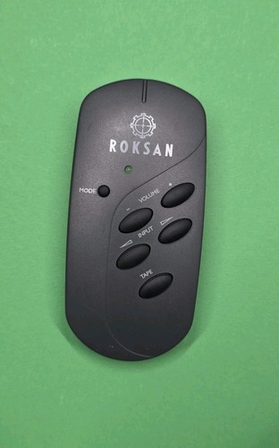Telecomando originale roksan - originale,