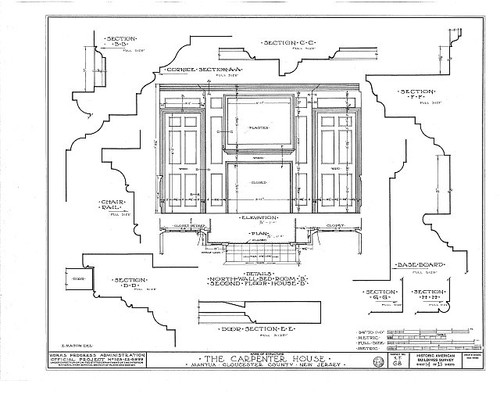 Thomas carpenter house - carpenter, martel