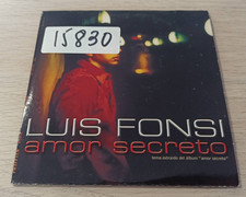CD Single - Luis Fonsi –