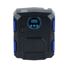 Compressore Aria + Manometro Gonfiatore Pneumatici Auto Bici 150PSI Portatile Compatto 12v SWAC23