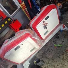 Borsa Krauser K2 attacco BMW