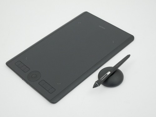 Wacom intuos pro tavoletta - tavoletta, da